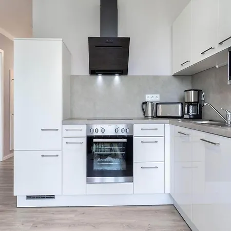 Сasa de vacaciones Baltic Family Getaway With Sauna